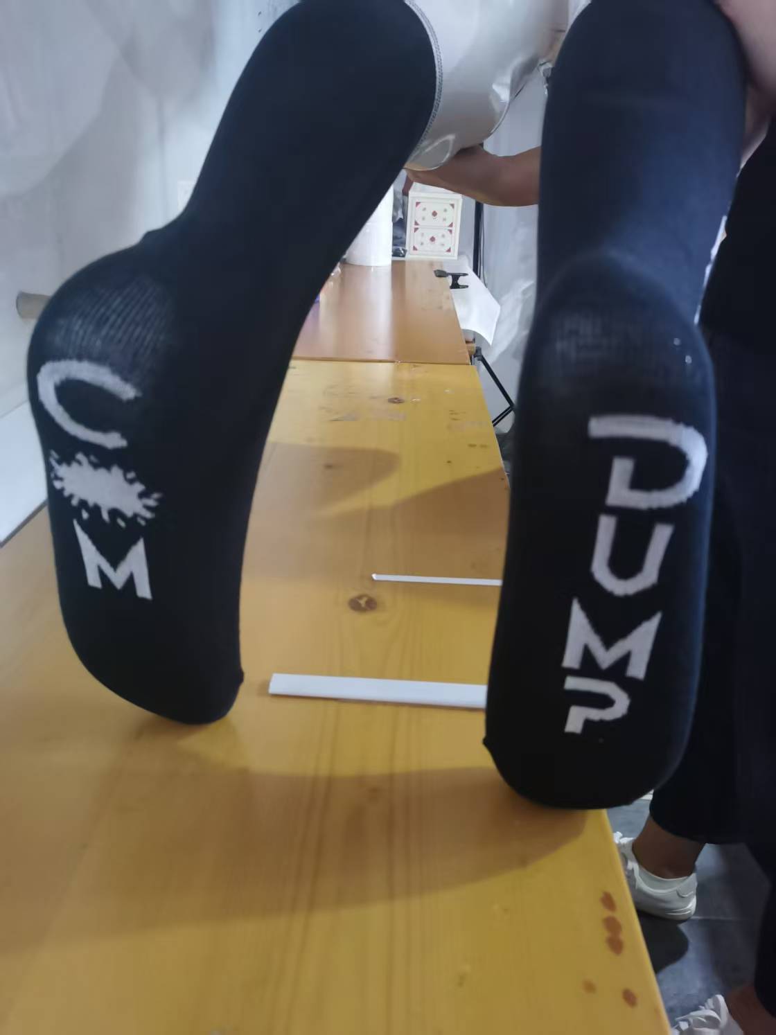 Black Socks