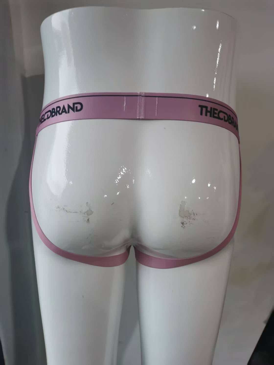 Pink Jockstrap
