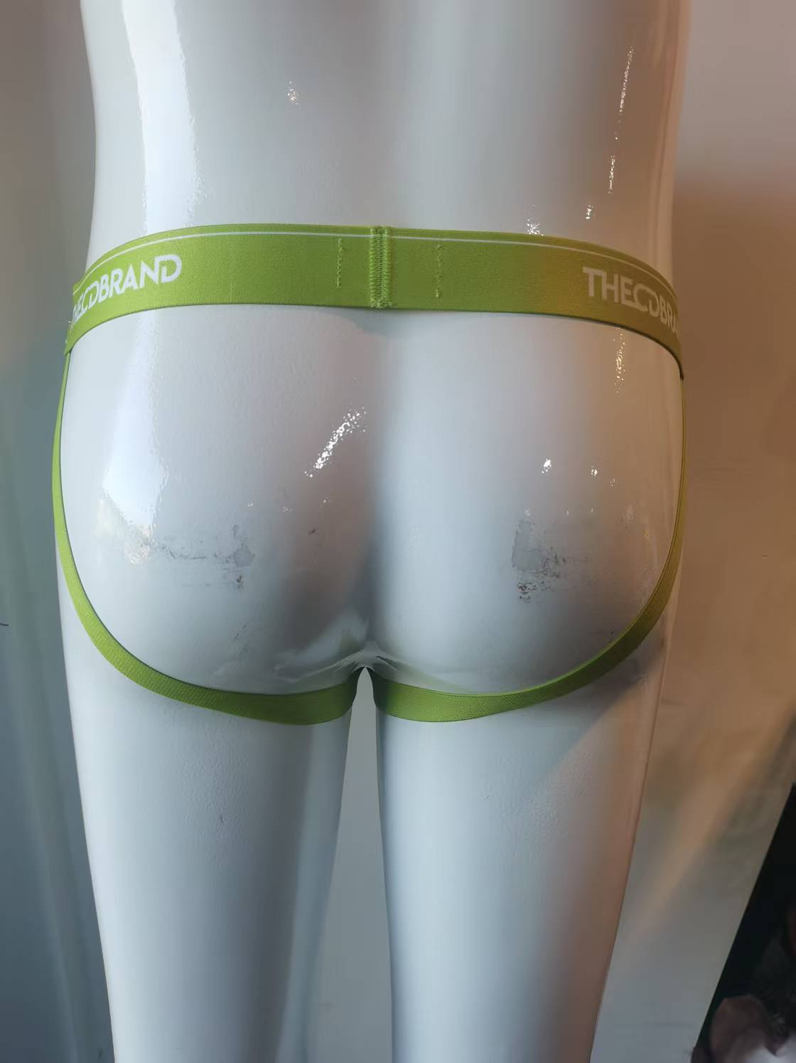 Lime Green Jockstrap