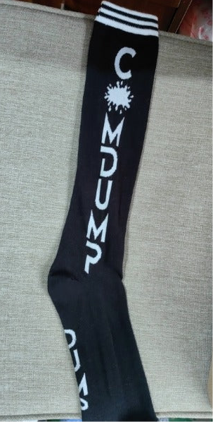 Black Socks