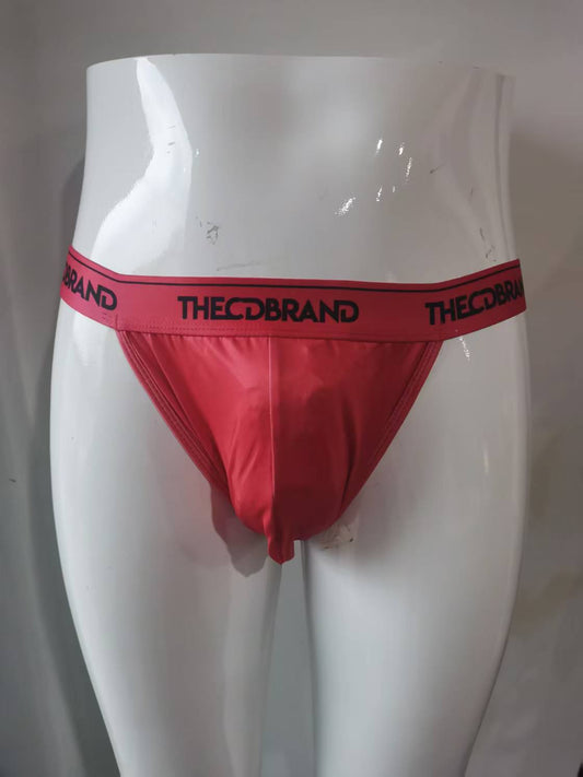 Red Jockstrap
