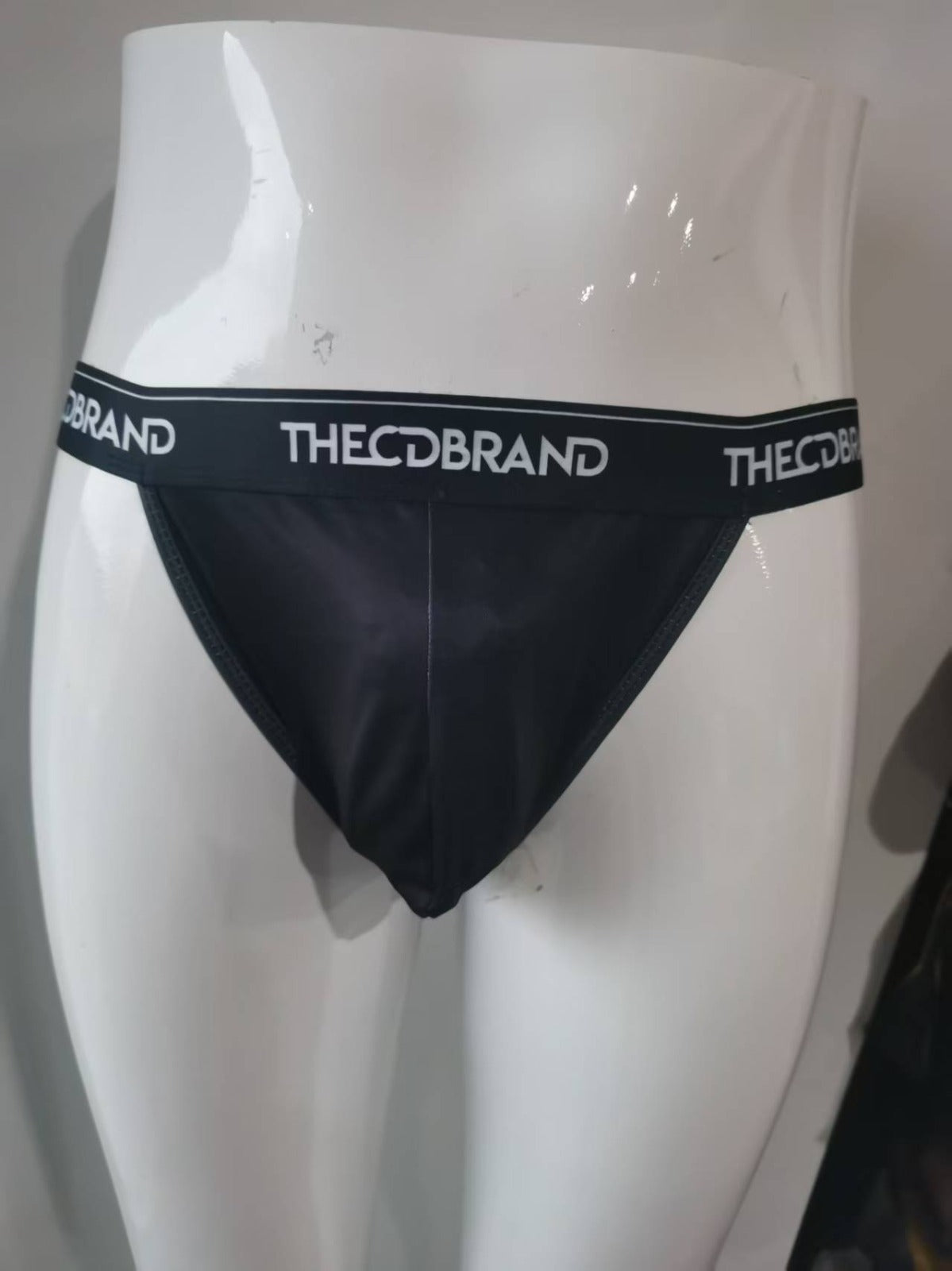 Black Jockstrap