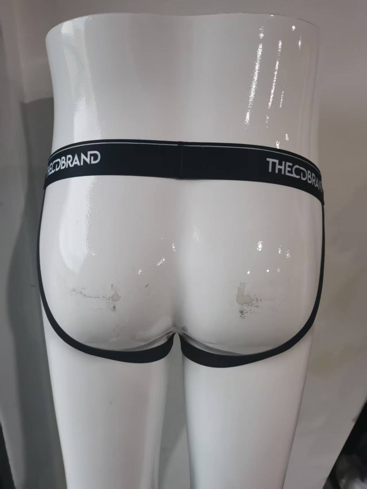 Black Jockstrap