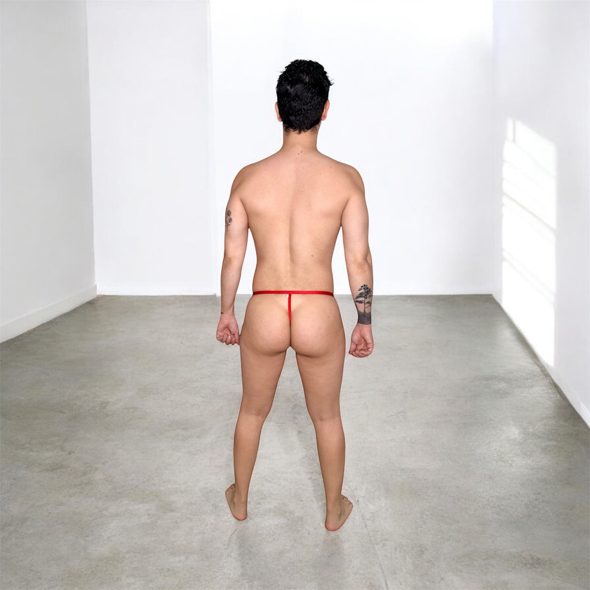 T Back Thongs