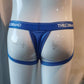 Blue Jockthong