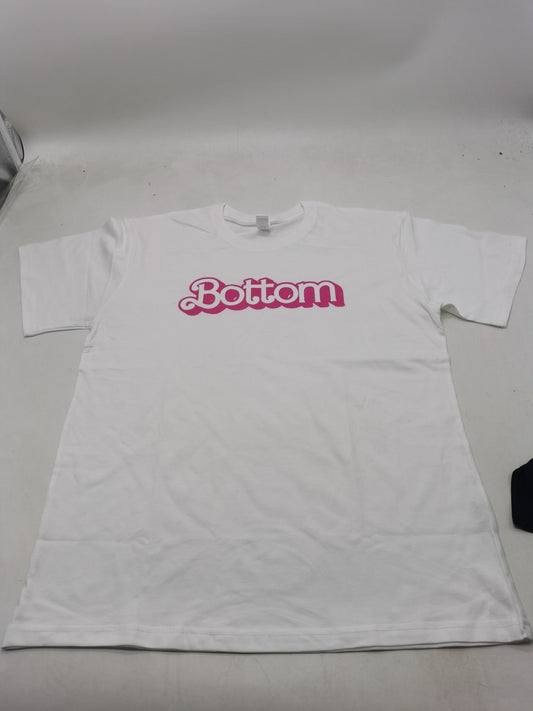 Bottom T-Shirt White