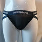 Black Jockthong