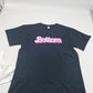 Bottom T-Shirt Black