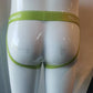 Lime Green Jockstrap