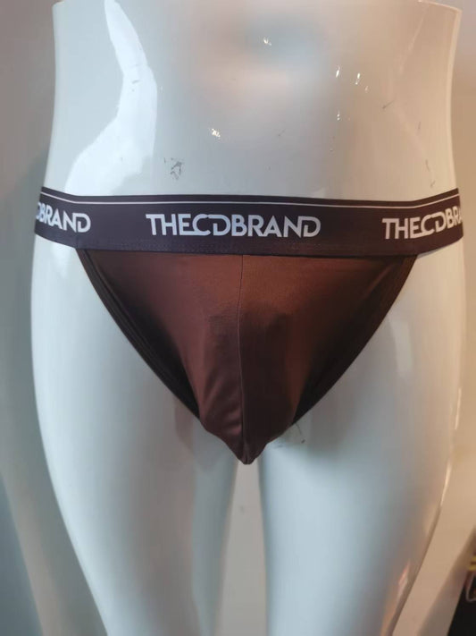 Brown Jockstrap