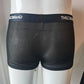 Black Mesh Boxers