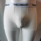 White Mesh Boxers