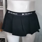 Black Cheetah Thong Full Skirt