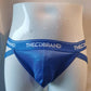 Blue Jockthong