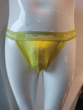 Yellow Jockstrap