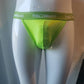 Lime Green Jockstrap