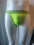 Lime Green Jockstrap