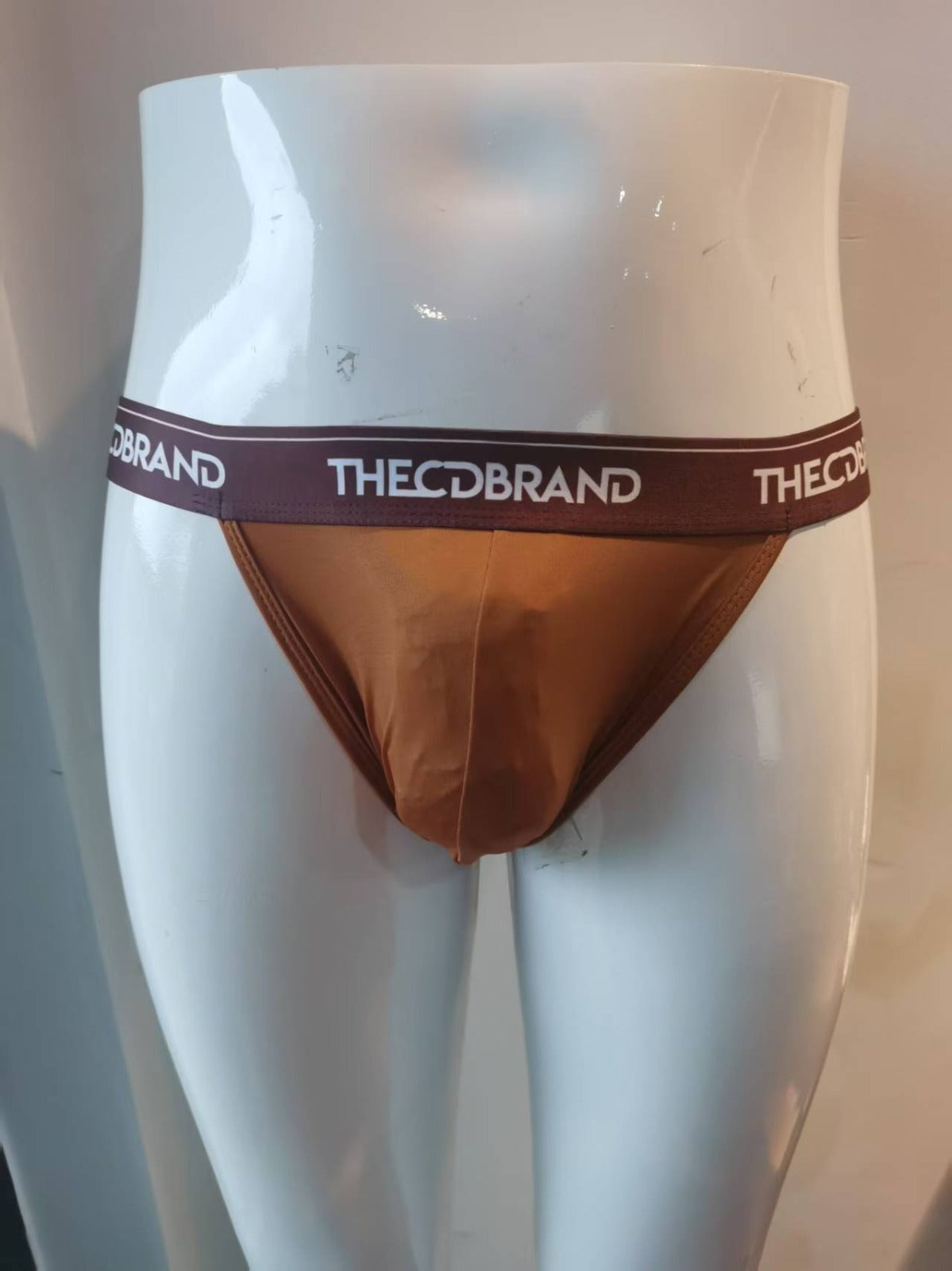 Light Brown Jockstrap