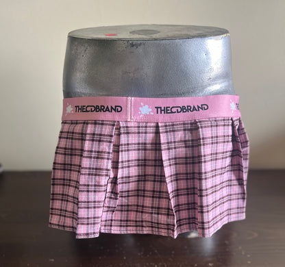 Pink Jockstrap Full Skirt