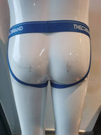 Blue Jockstrap