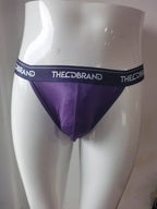 Purple Jockstrap