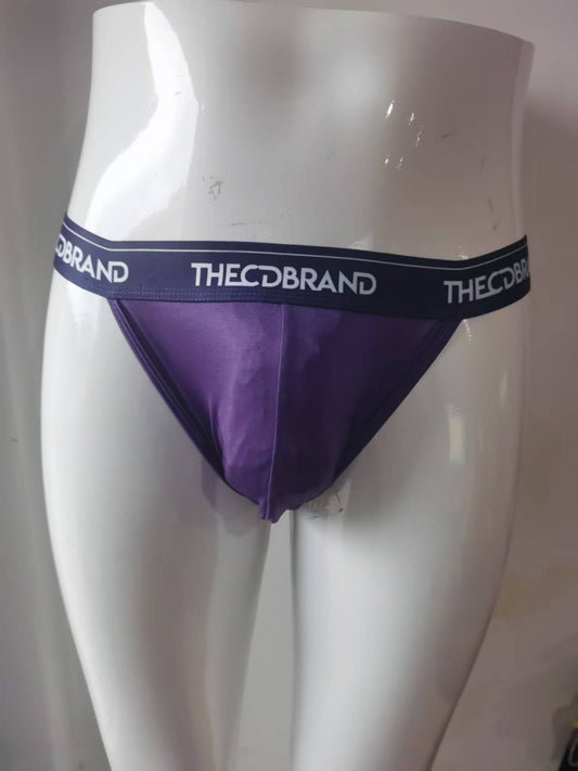 Purple Jockstrap