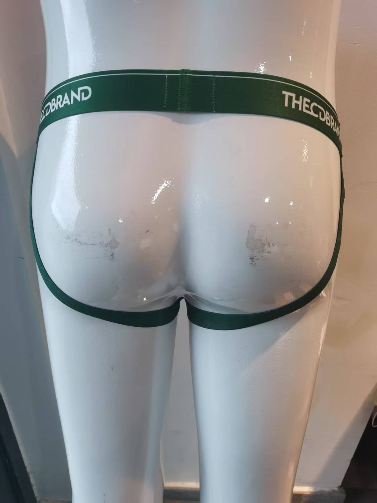 Green Jockstrap