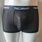 Black Mesh Boxers