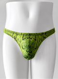 Snake Thong