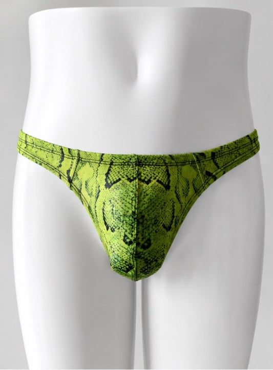 Snake Thong