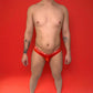 Red Bikini Briefs