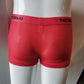 Red Mesh Boxers