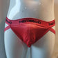 Red Jockthong