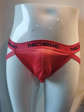 Red Jockthong