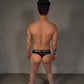 Black Lace Thong