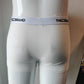 White Mesh Boxers
