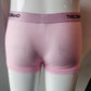 Pink Mesh Boxers
