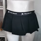 Black Tiger Thong Full Skirt