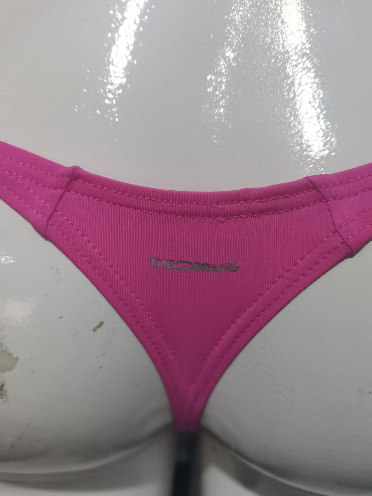 Pink G-String Thong