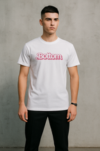 Bottom T-Shirt White