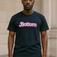 Bottom T-Shirt Black
