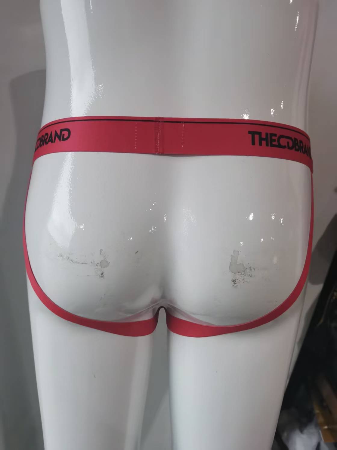 Red Jockstrap