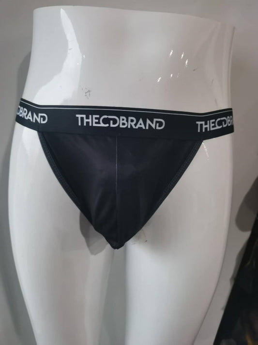 Black Jockstrap