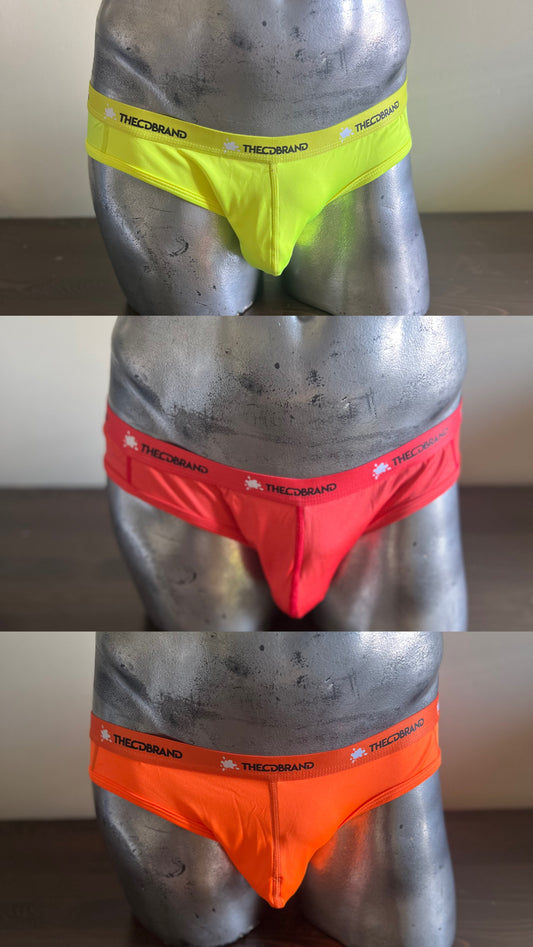 Neon Briefs Bundle